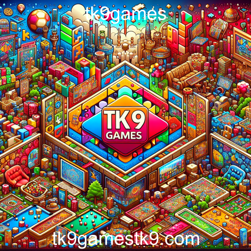 A Diversão e os Benefícios dos Jogos de Quebra-Cabeça no tk9games
