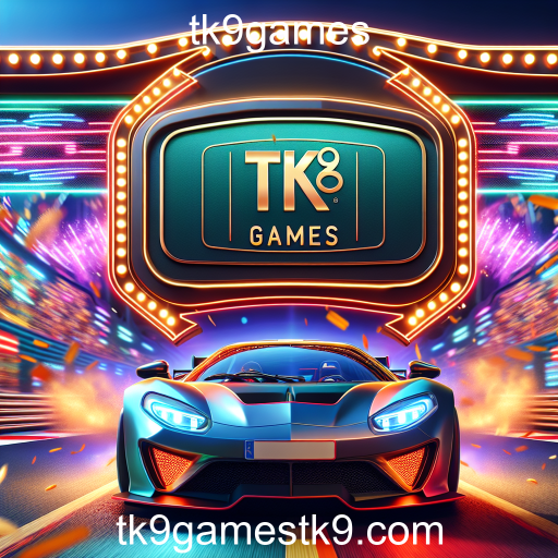 Acelerando na Diversão: Jogos de Corrida no tk9games