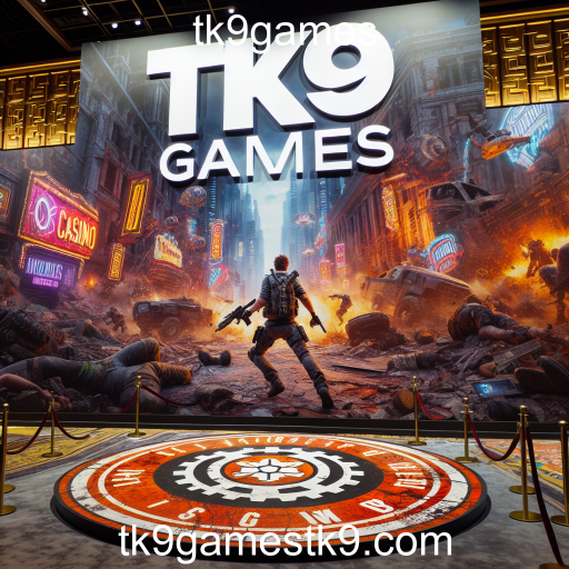 A Emoção dos Jogos de Atirador em tk9games